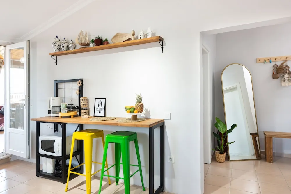 Apart Daire, 2 Yatak Odası