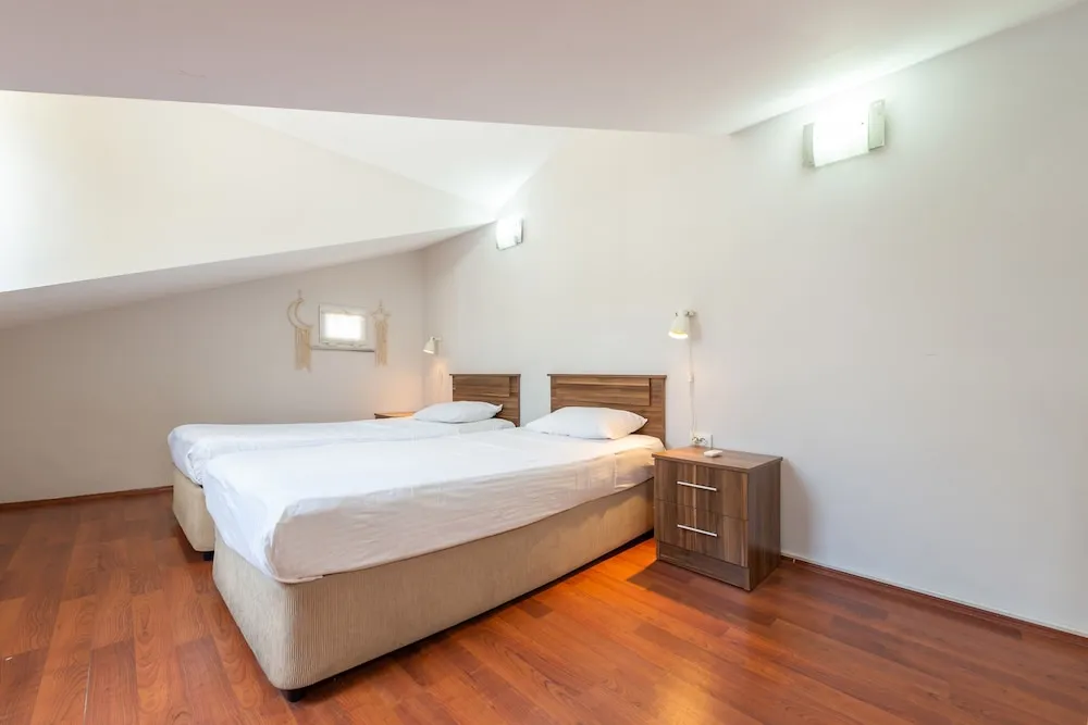 Apart Daire, 2 Yatak Odası
