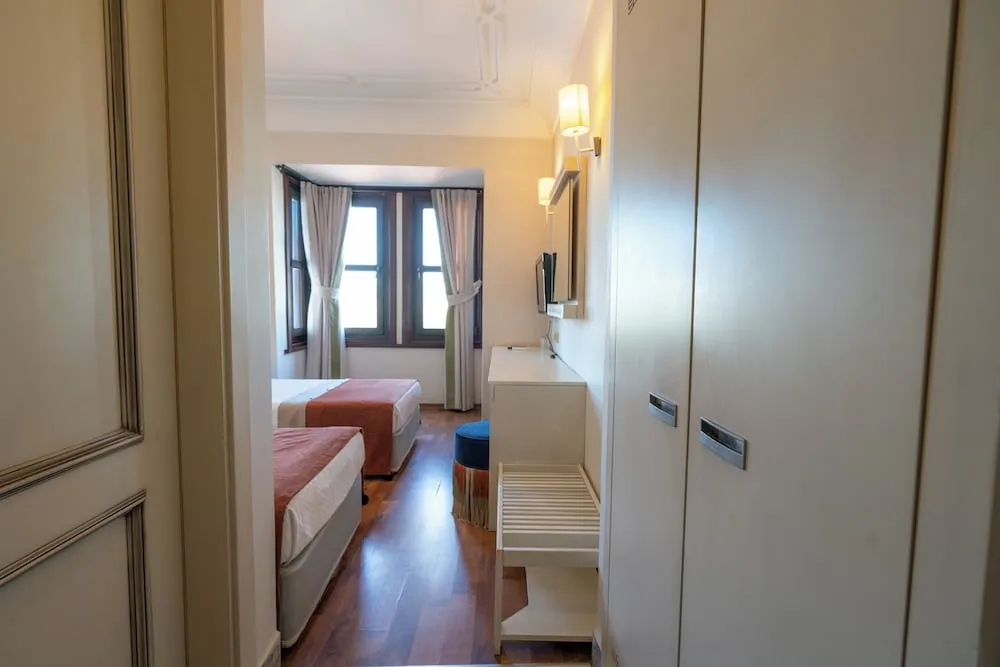 Superior Double Twin Room
