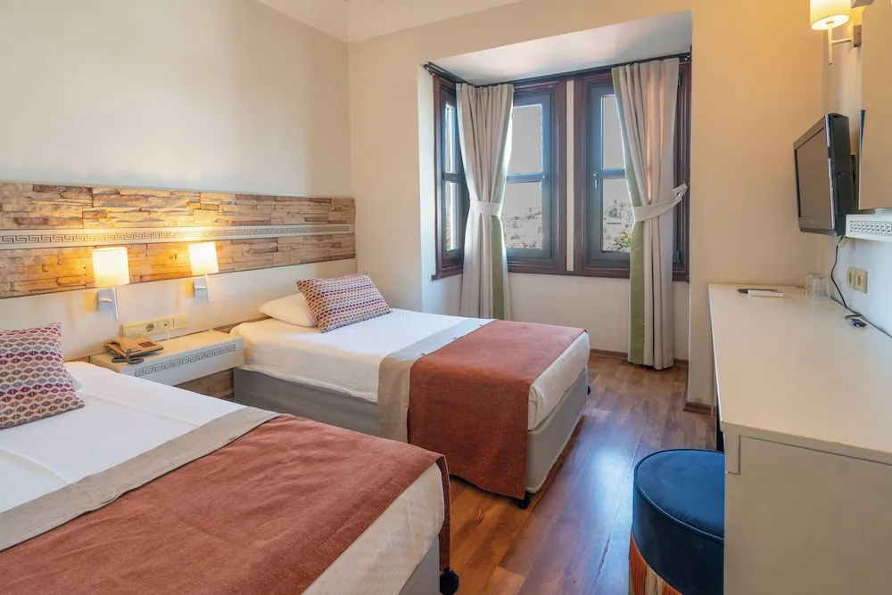 Superior Double Twin Room