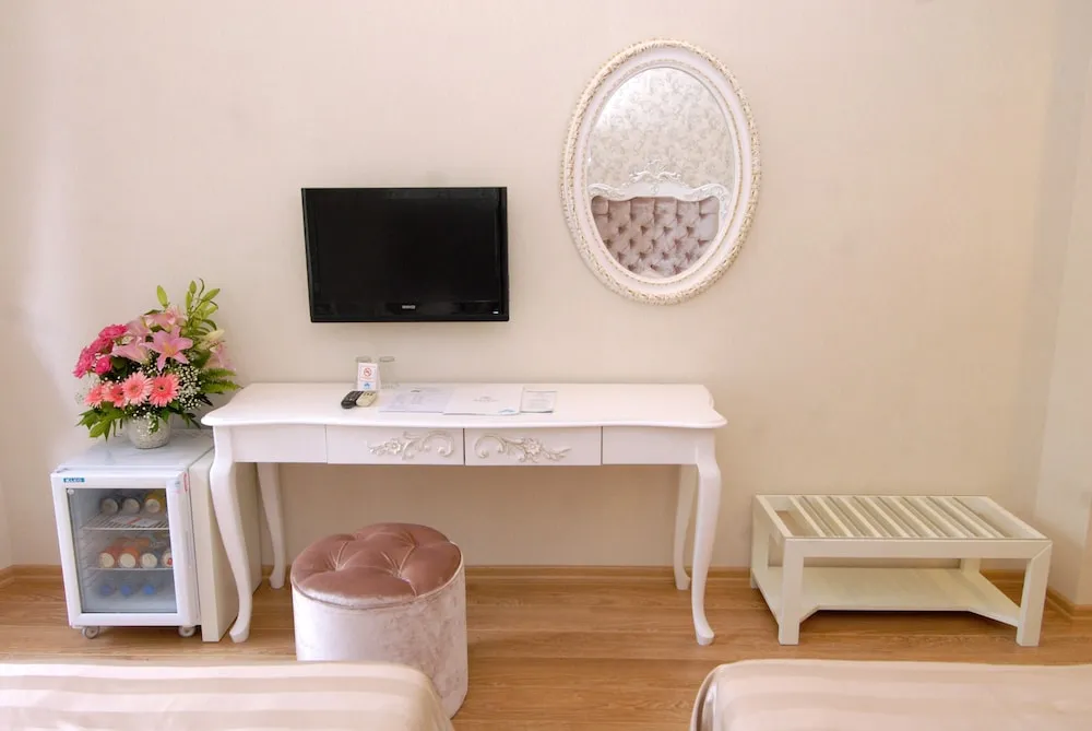 Deluxe Double Twin Room