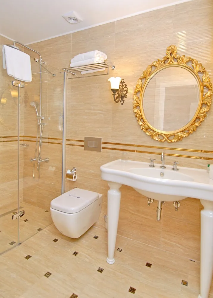 Deluxe Double Twin Room