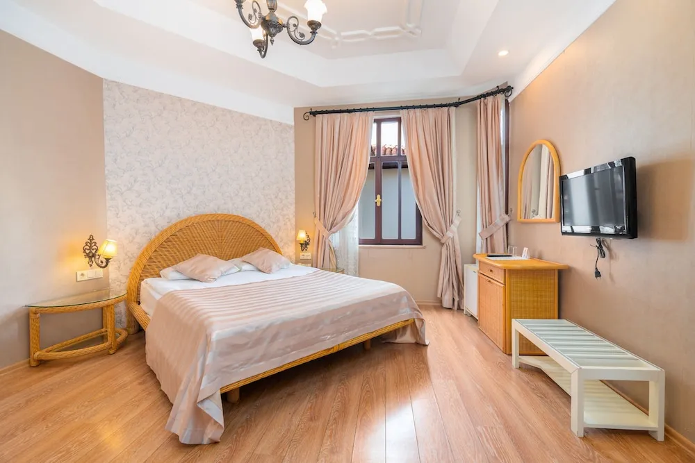 Deluxe Double Twin Room