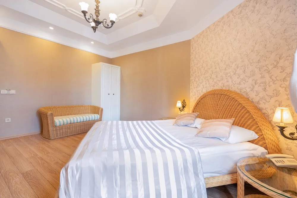 Deluxe Double Twin Room