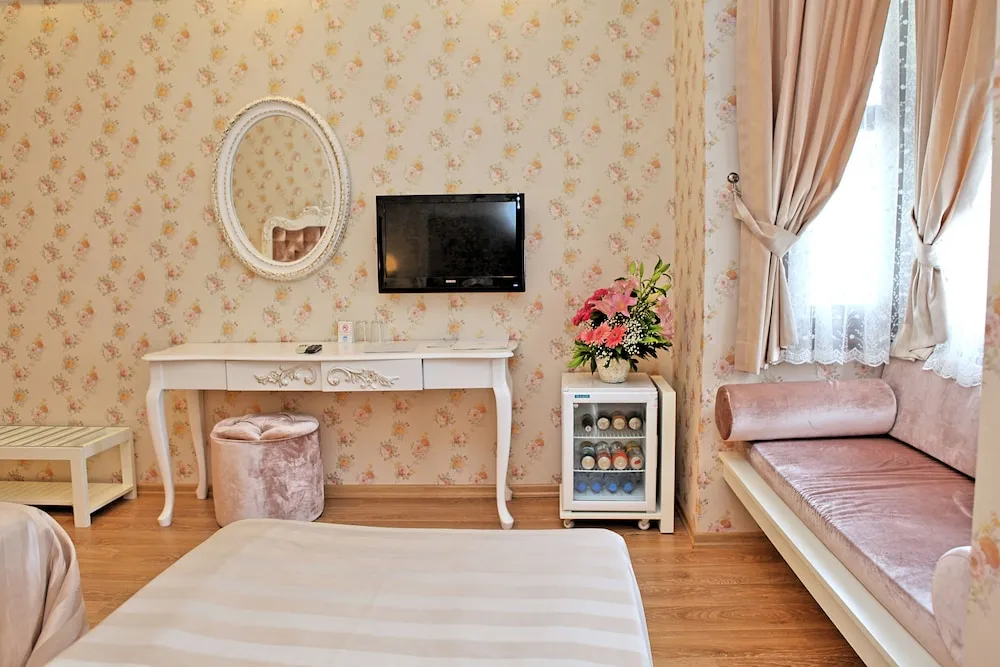Deluxe Double Twin Room