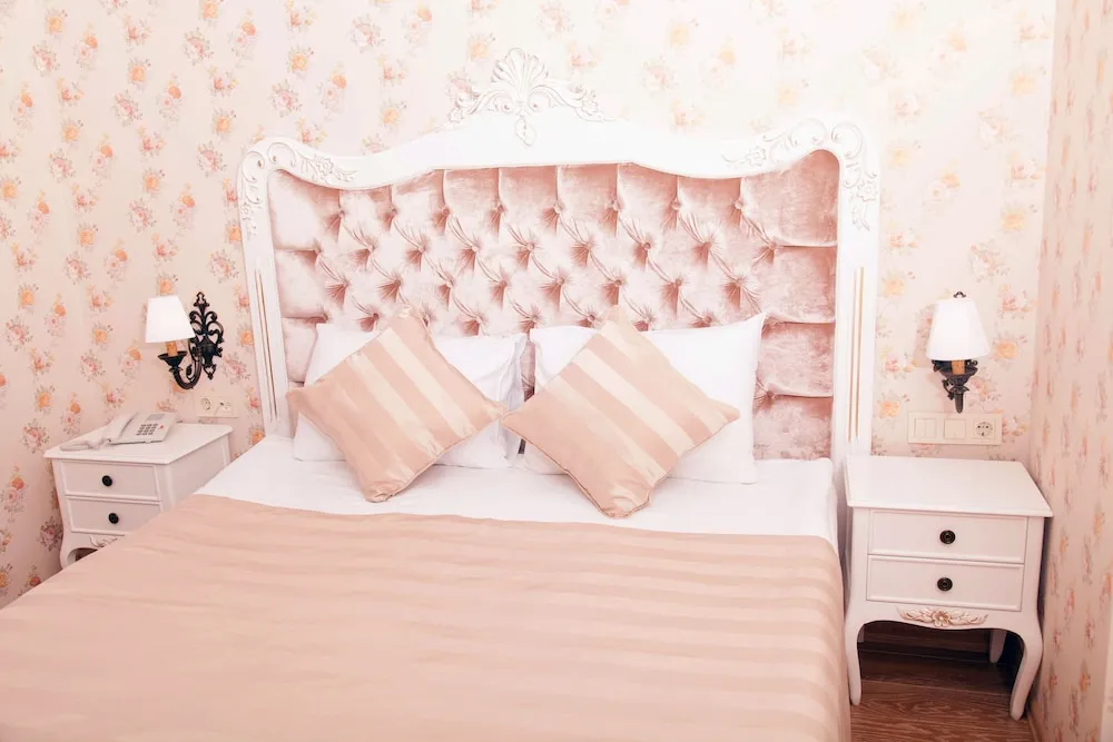 Deluxe Double Twin Room