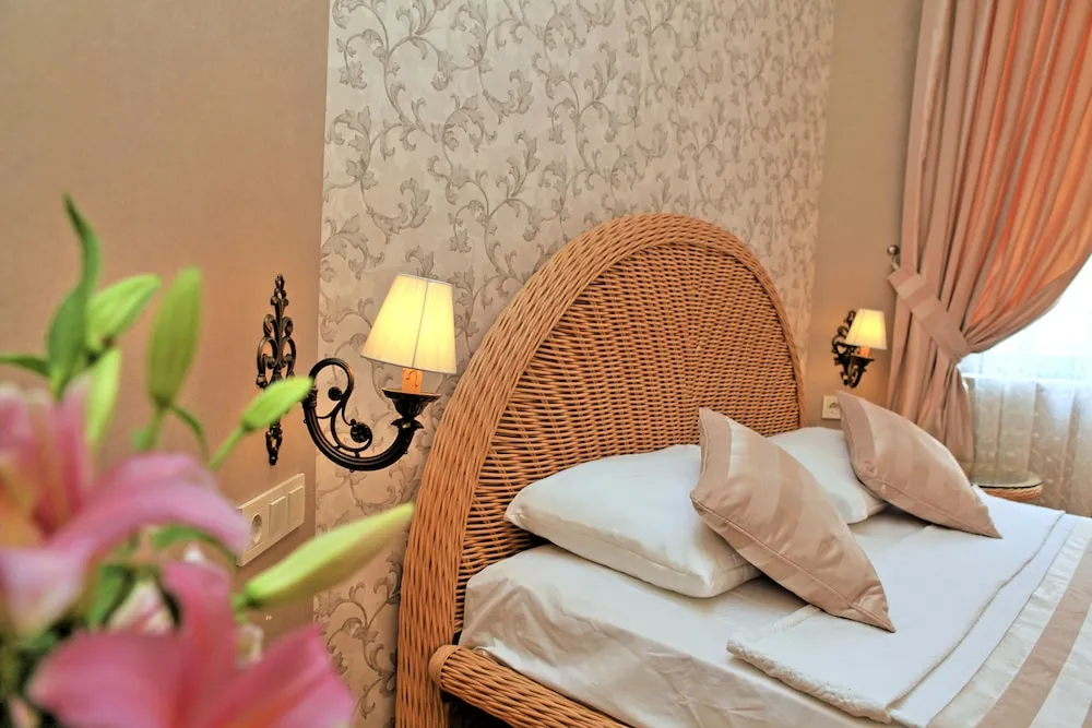 Deluxe Double Twin Room with Balcony