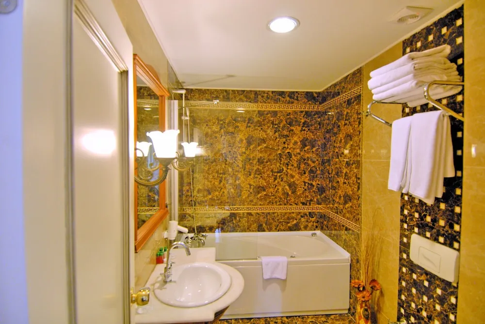 Suite with Balcony