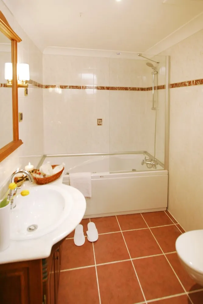 Suite with Balcony