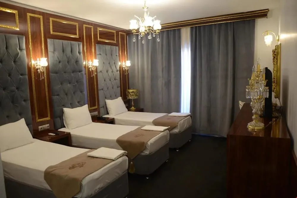 Standard Üç Kişilik Oda