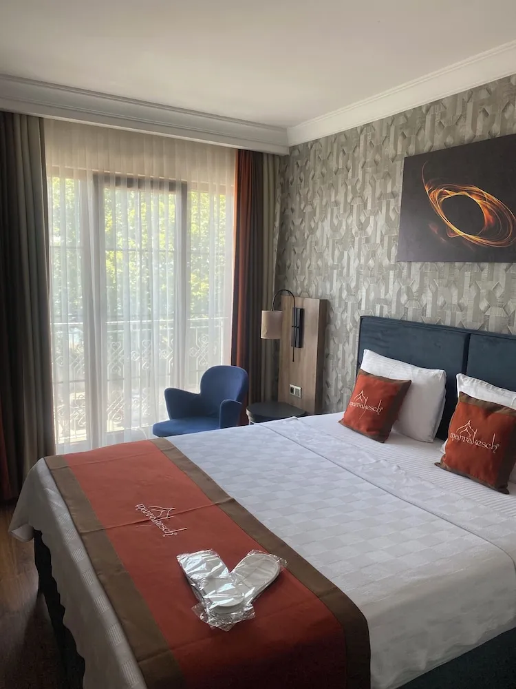 Deluxe Oda, Deniz Manzaralı