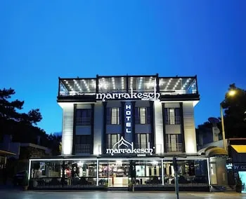Marrakesch Hotel Tuzla