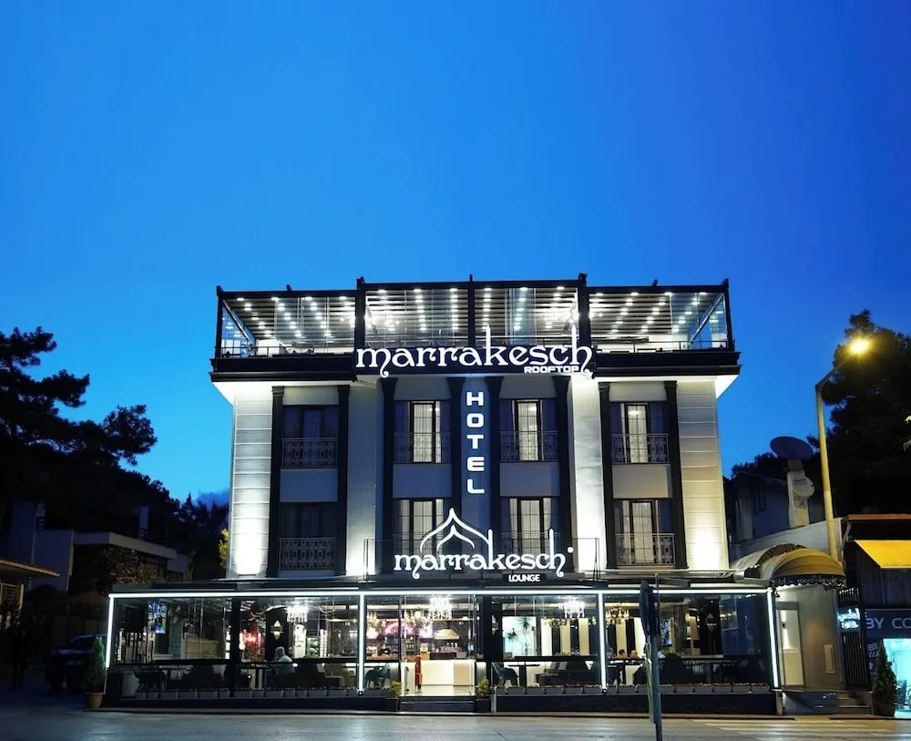 Marrakesch Hotel Tuzla