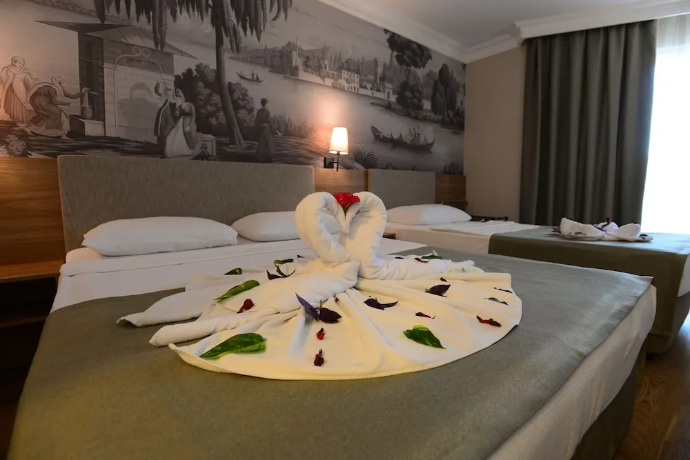 Economy Oda, Şehir Manzaralı