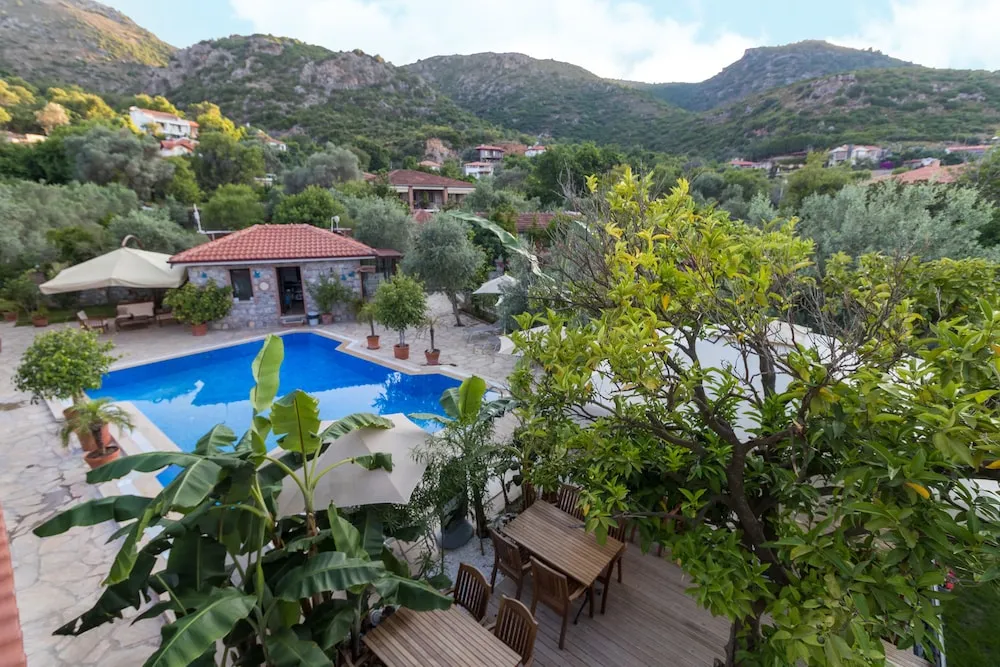 Standard Üç Kişilik Oda