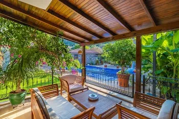 Mavi Deniz Konuk Evi