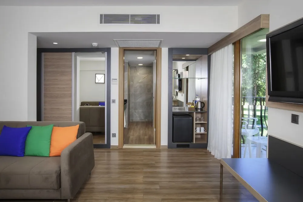 Garden Suite