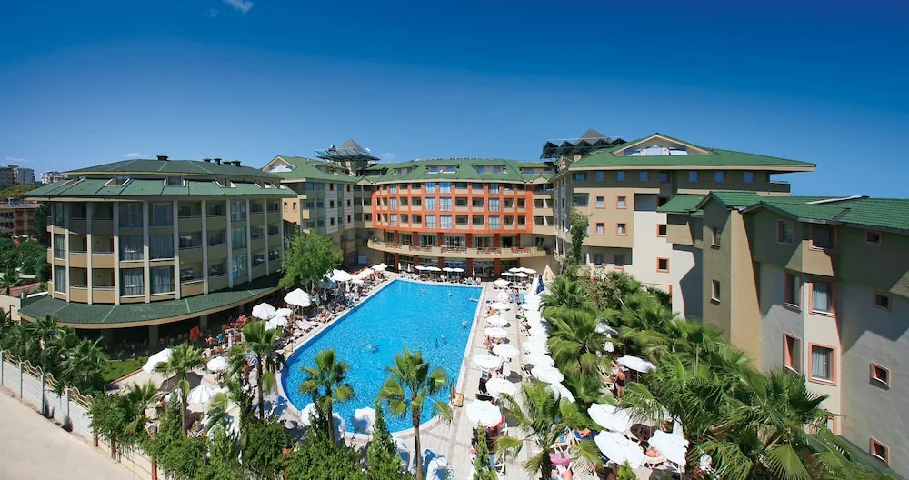 Side Star Park - Her Şey Dâhil