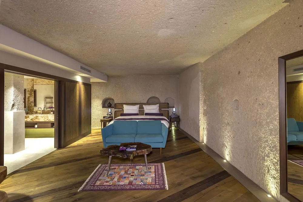 Deluxe Cave Room ( Kamrusepa)