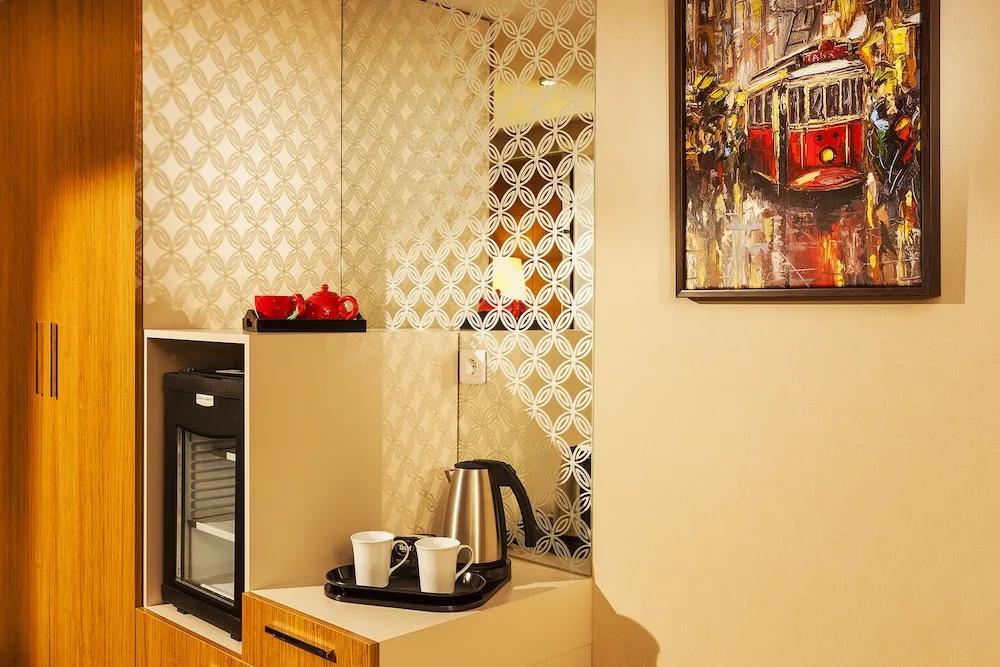 Family Süit, 3 Yatak Odası