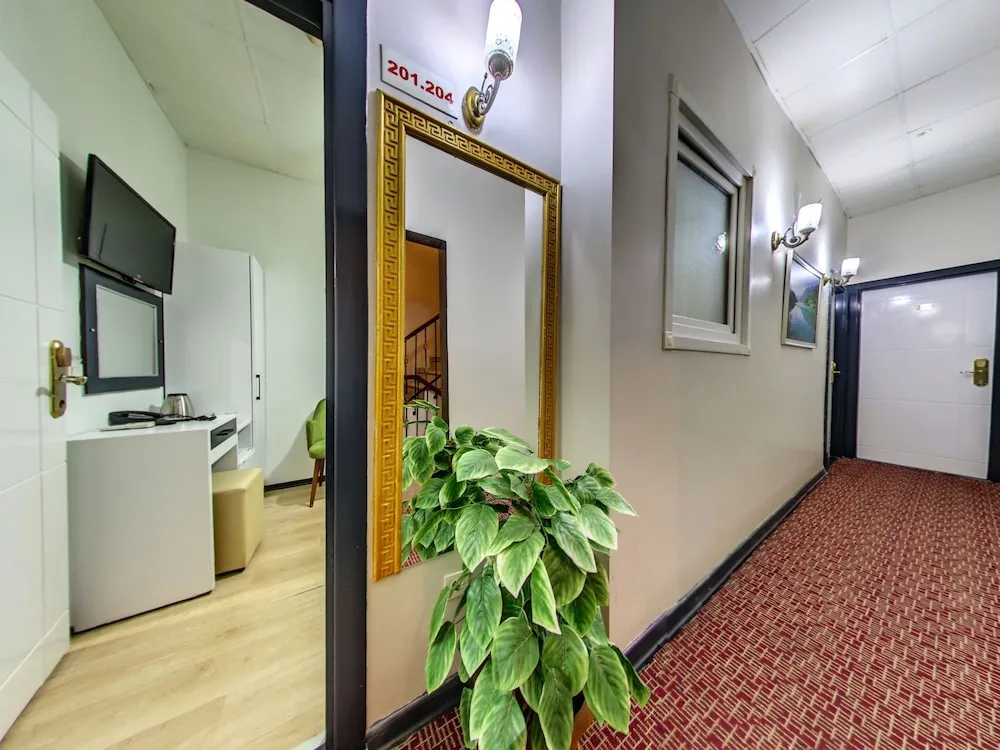 Economy Oda, 2 Tek Kişilik Yatak