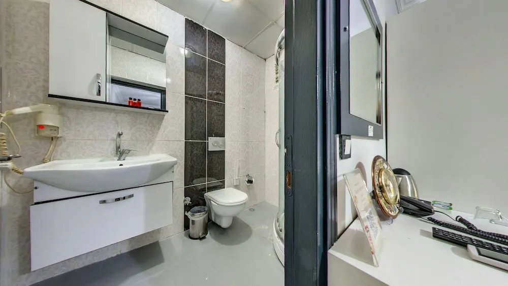 Economy Oda, 2 Tek Kişilik Yatak