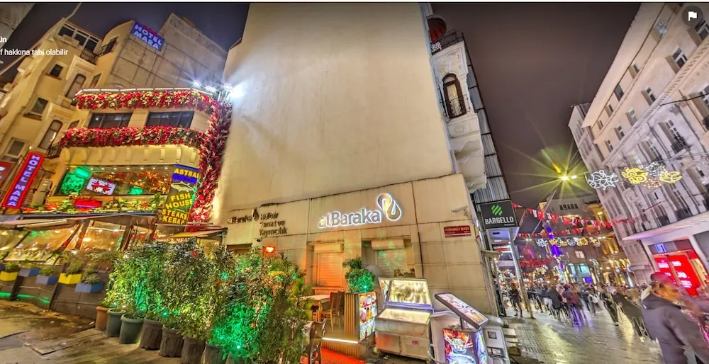 Deluxe Dört Kişilik Oda, Sigara İçilmez, Balkon