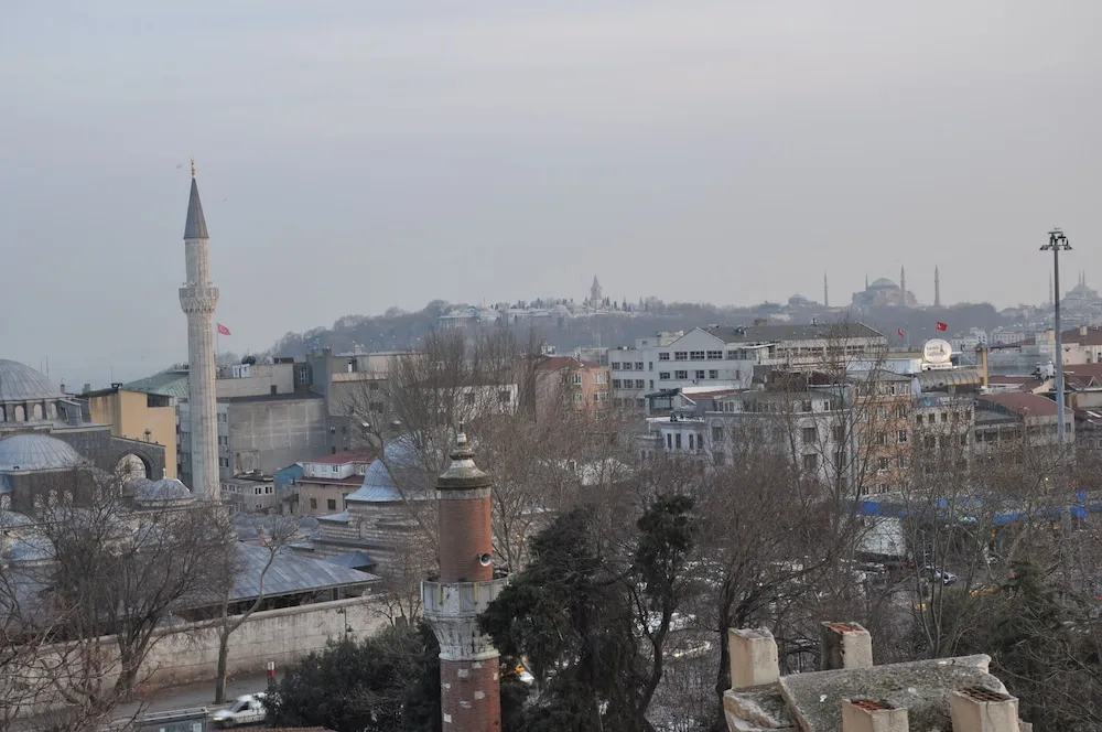 Deluxe Süit, Sigara İçilebilir, Balkon