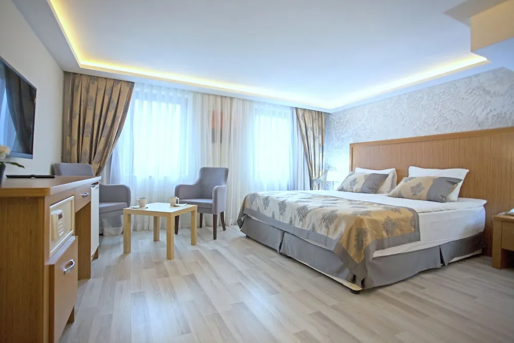 Superior Tek Büyük Yataklı Oda