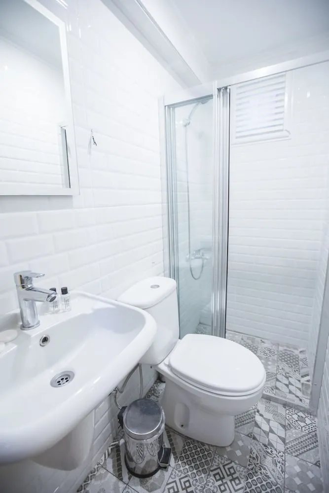 Comfort Tek Büyük Yataklı Oda, 1 Yatak Odası