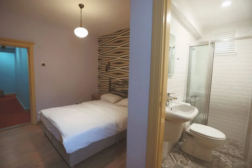 Comfort Tek Büyük Yataklı Oda, 1 Yatak Odası