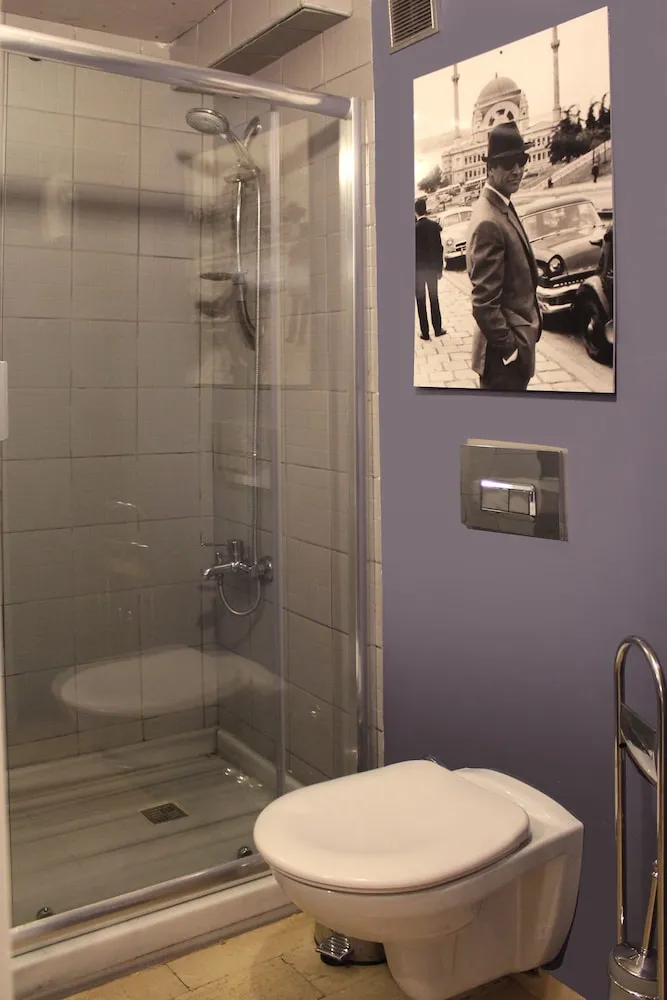 Comfort Tek Büyük Yataklı Oda, 1 Yatak Odası