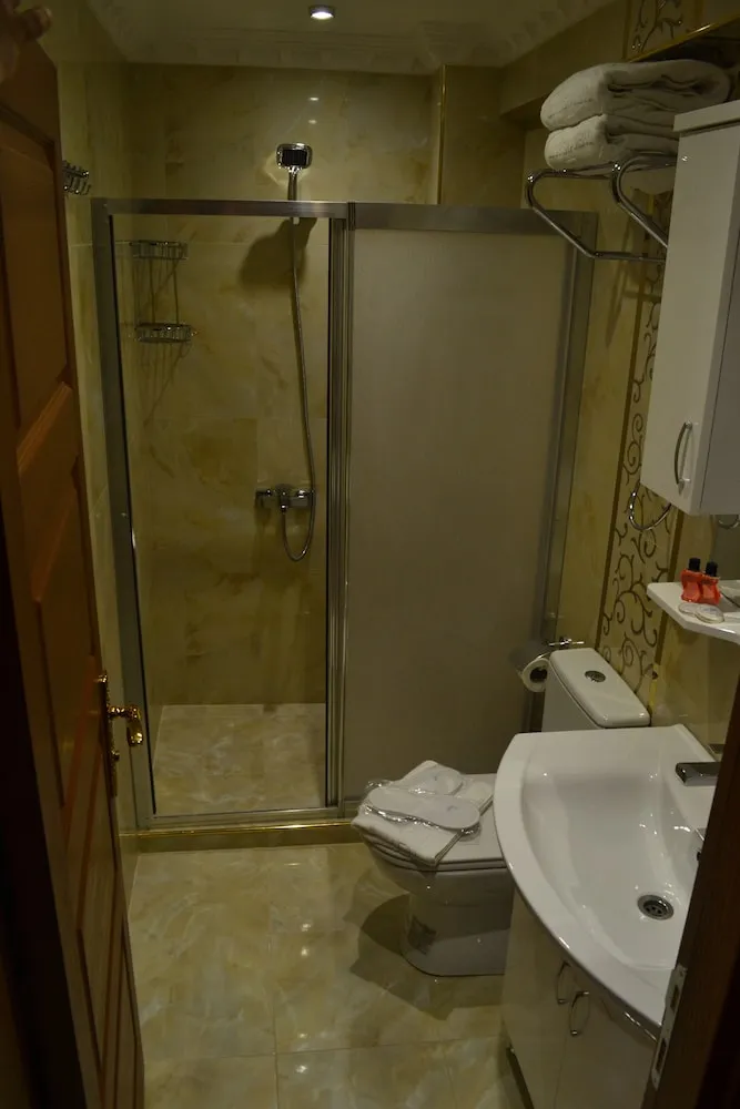 Deluxe Tek Büyük Yataklı Oda, Deniz Manzaralı