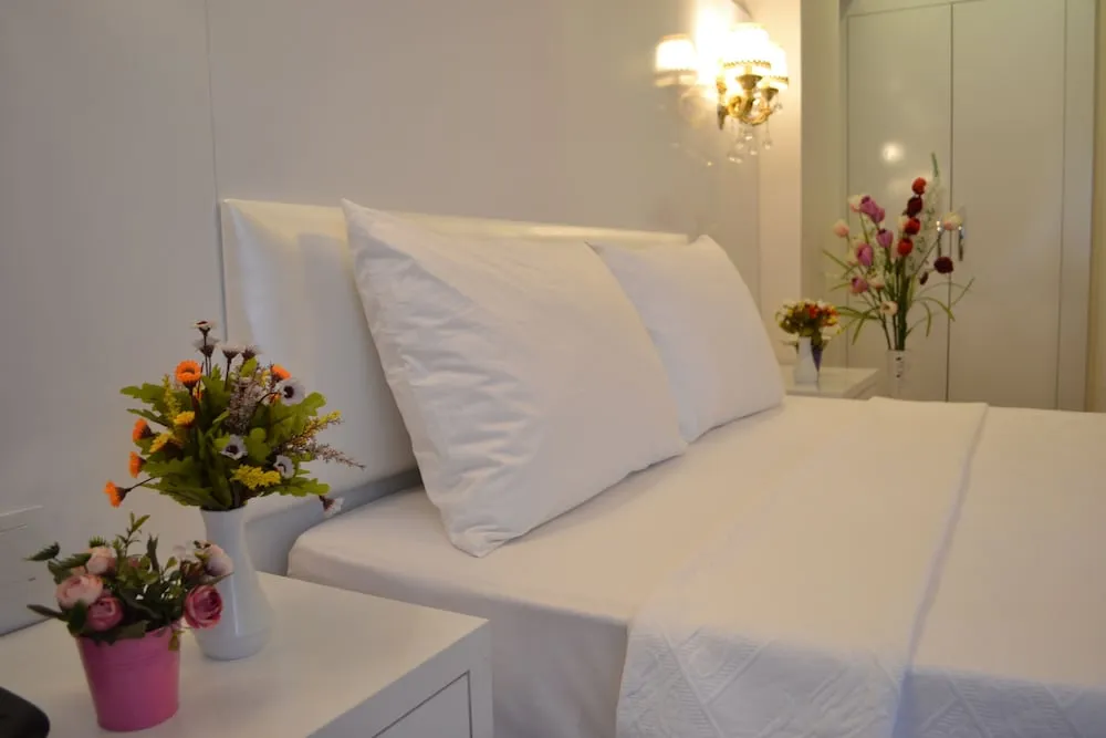 Economy Double Room, Basement Floor