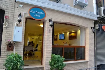 Blue Istanbul Hotel Taksim