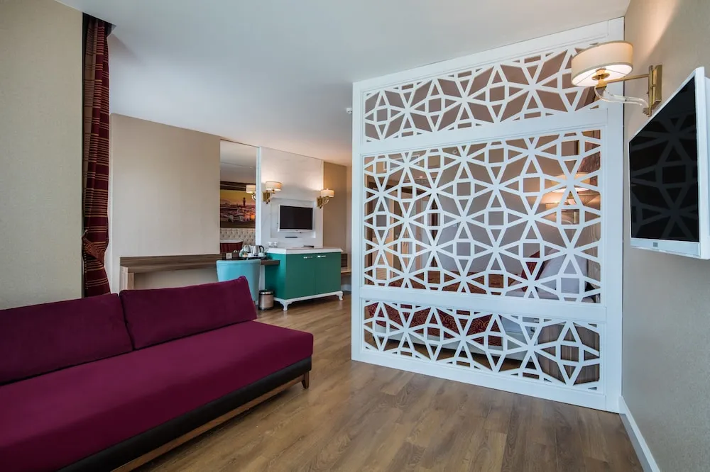 Standard Oda, Kısmi Deniz Manzaralı