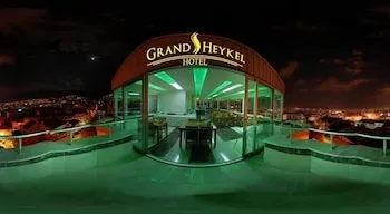 Grand Heykel Hotel