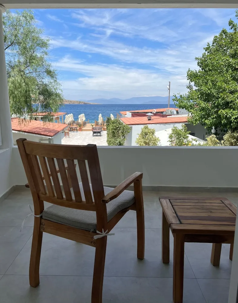 Superior Tek Büyük Yataklı Oda, Deniz Manzaralı
