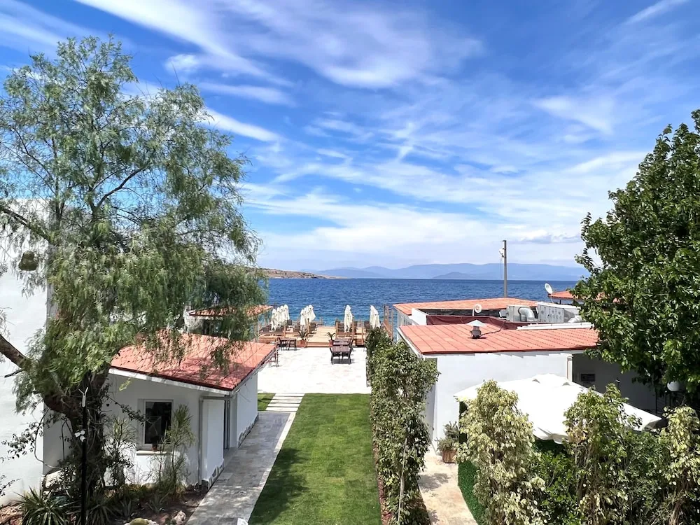 Superior Tek Büyük Yataklı Oda, Deniz Manzaralı