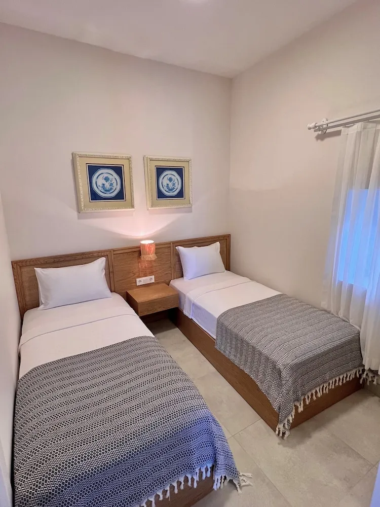 Exclusive Süit, 2 Yatak Odası, Veranda, Plaj Kenarı