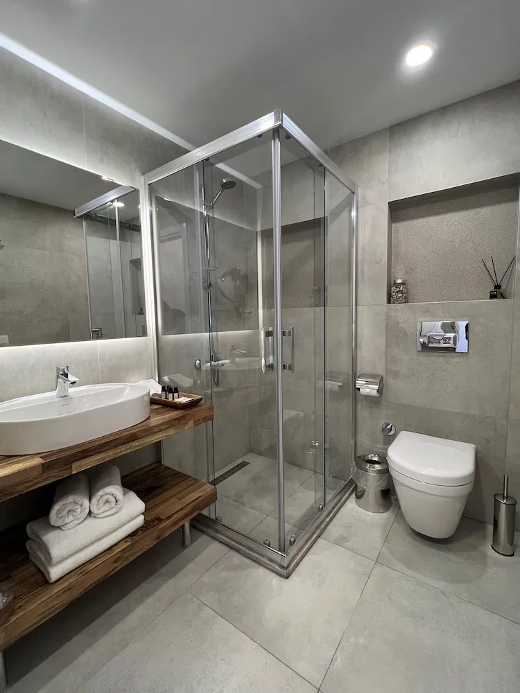 Exclusive Oda, 1 Çift Kişilik Yatak, Veranda, Plaj Kenarı