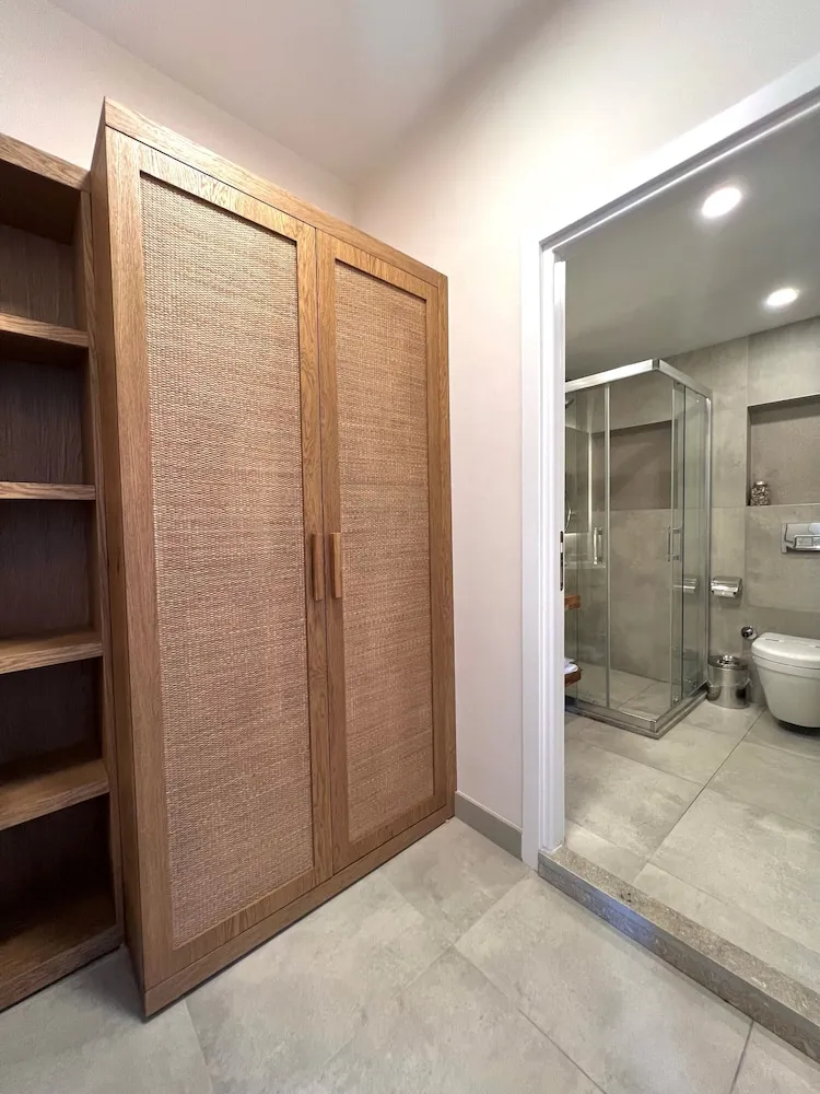 Exclusive Oda, 1 Çift Kişilik Yatak, Veranda, Plaj Kenarı