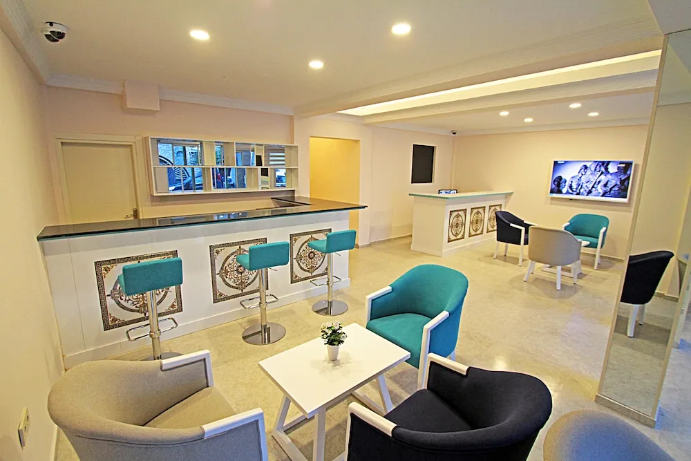 Bar (konaklama yerinde)