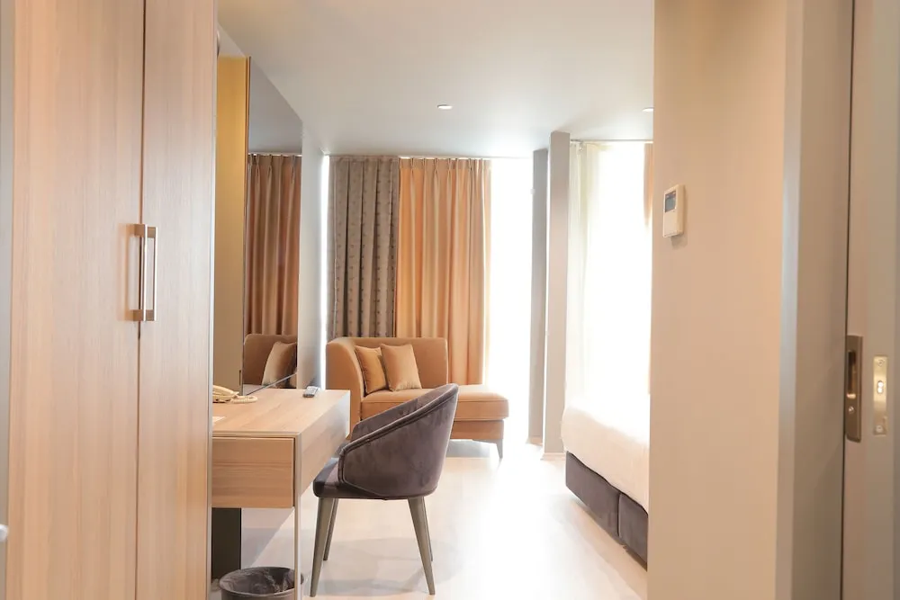 Luxury Tek Büyük Yataklı Oda, 1 Yatak Odası