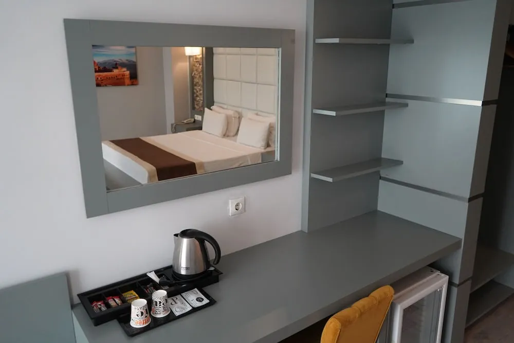 Deluxe Oda, Deniz Manzaralı