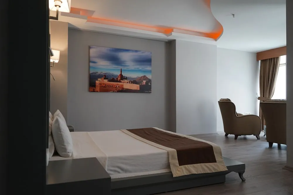 Deluxe Oda, Deniz Manzaralı