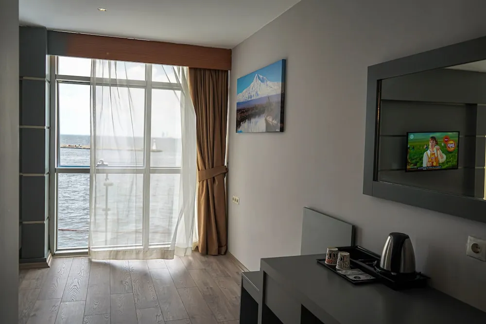 Deluxe Oda, Deniz Manzaralı