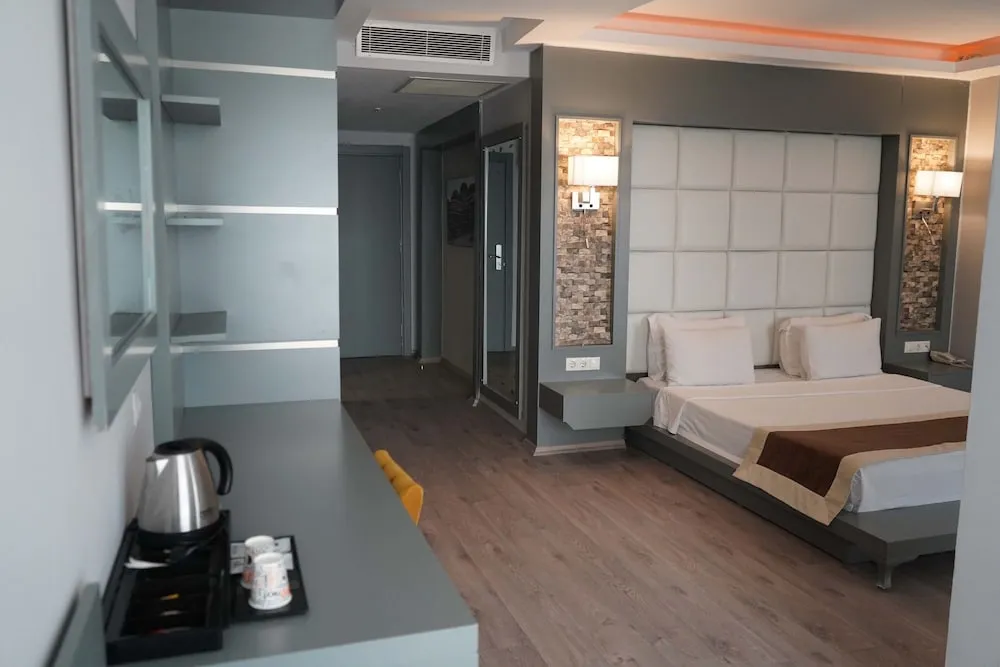 Deluxe Oda, Deniz Manzaralı
