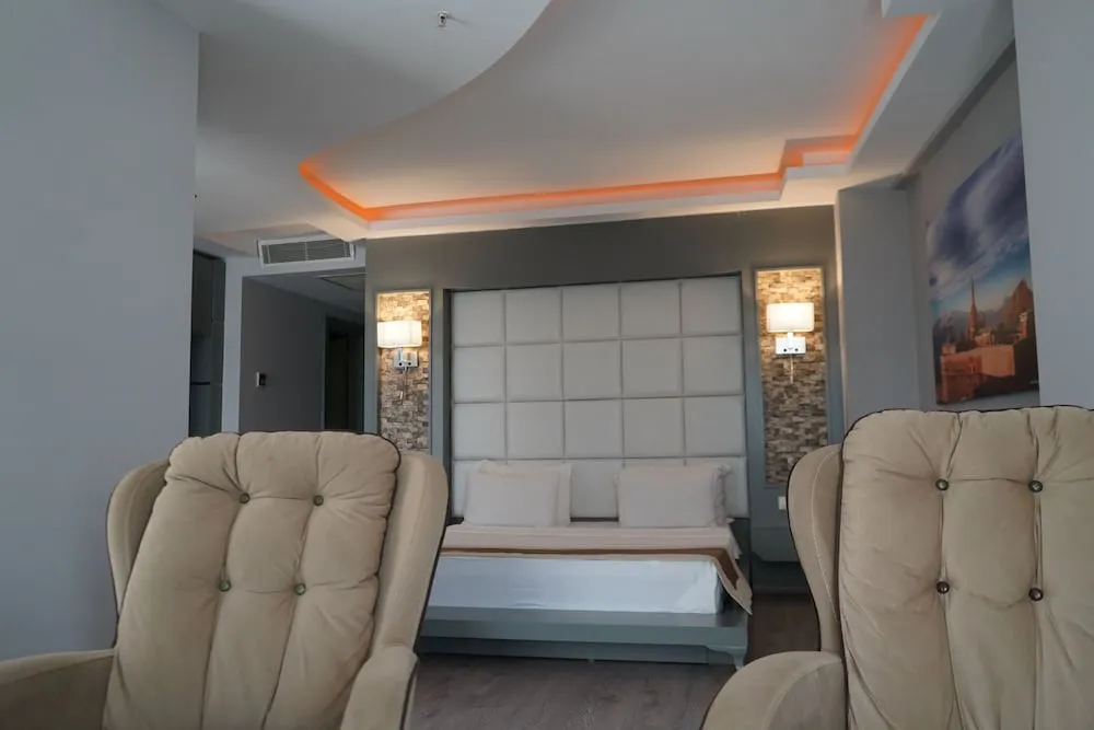 Deluxe Oda, Deniz Manzaralı