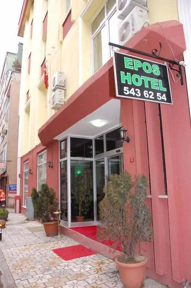 Epos Hotel Bakirkoy